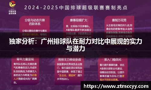 独家分析：广州排球队在耐力对比中展现的实力与潜力