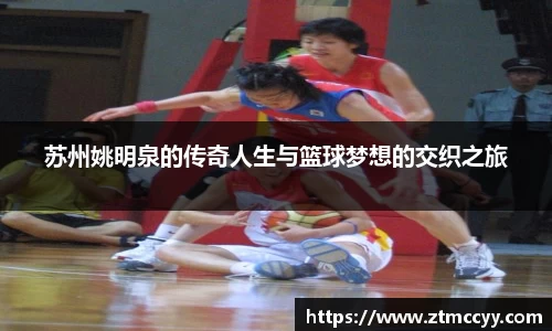 苏州姚明泉的传奇人生与篮球梦想的交织之旅